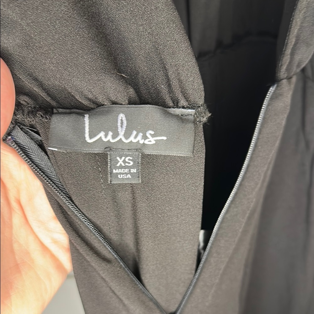 Lulu's Moment For Life Jumpsuit - Picture 2 of 15
